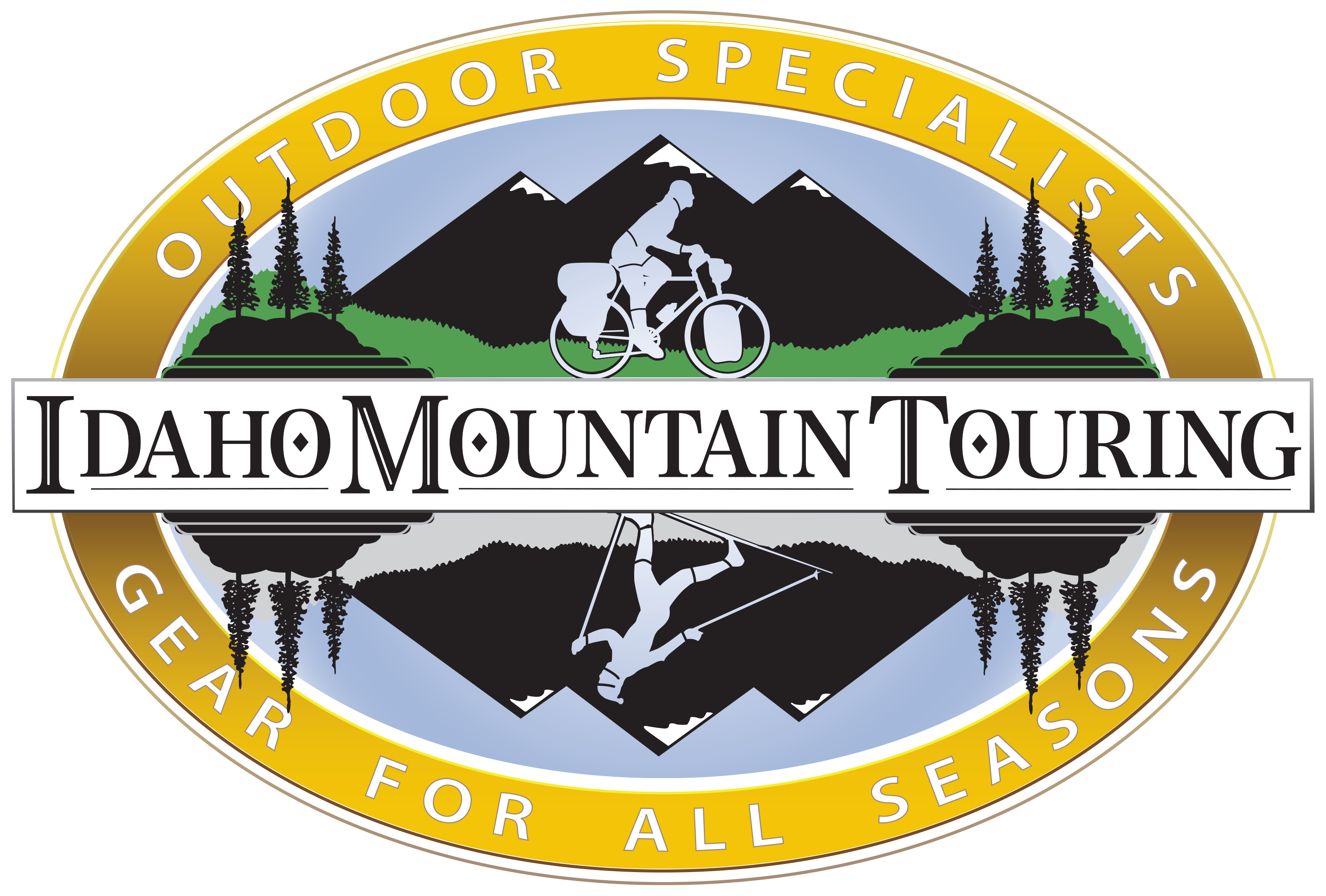 Idaho Mountain Touring